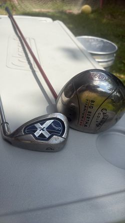 callaway golf clubs