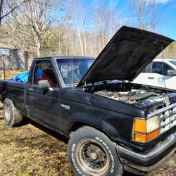 1991 Ford Ranger