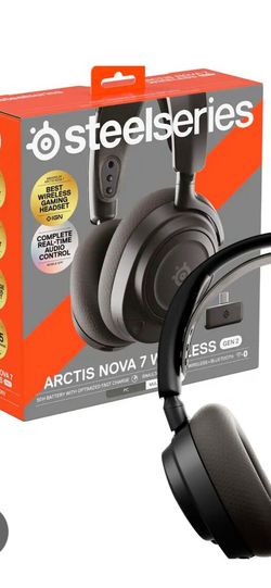 Steelseries. Nova artic 7