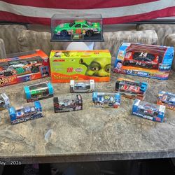 NASCAR Miniatures