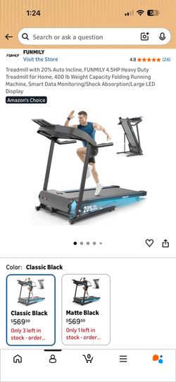 Treadmill
