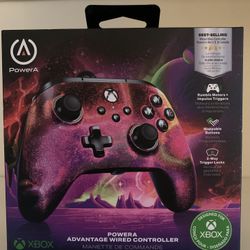 PowerA Xbox Controller (wired) Brand New In Box