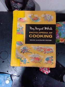 Mary Margaret McBride encyclopedia of cooking