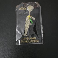 Nightmare Before Christmas  Mummy Pin