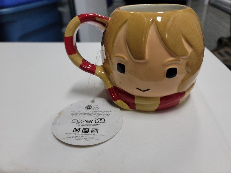Harry Potter Mug