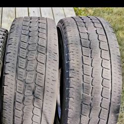 LT245/75R16 Tires
