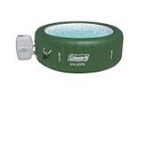 Coleman Saluspa Inflatable Hot tub In Box New
