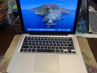 MacBook Pro Laptop (Mid 2010-A1278) 13”