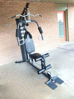 Work Out Machine