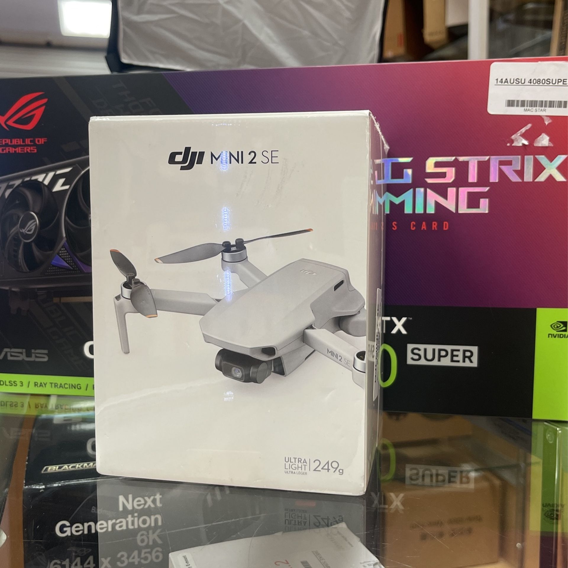 Dji Mini 2 SE