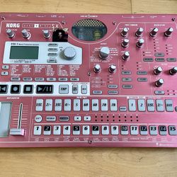 Korg Electribe-SX ESX-1 Music Production Sampler