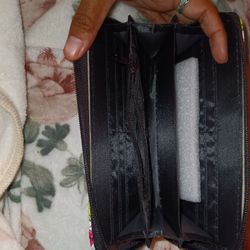 The Nightmare Before Christmas Wallet