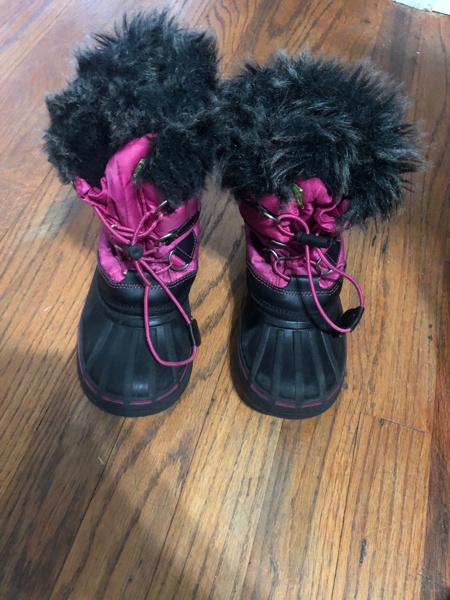 Kids snow boots