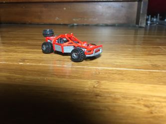 Hot Wheels roll cage