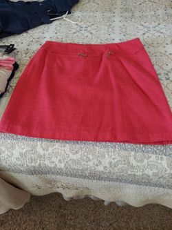 Women's  skirt size 24 petite