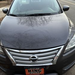 2014 Nissan Sentra