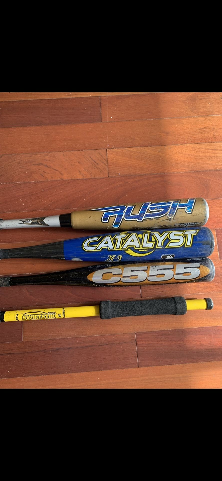 Baseball Training Tools