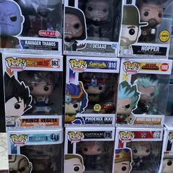 Damaged Funko Lot $5 Each