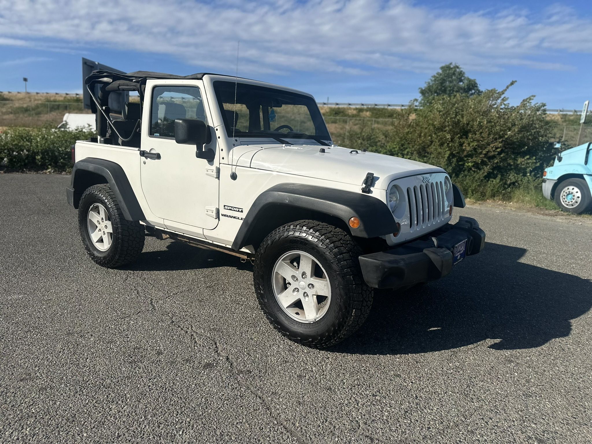 2010 Jeep Wrangler