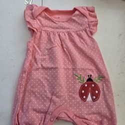 Baby Girl Clothing