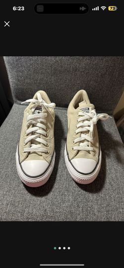 Low Top Converse
