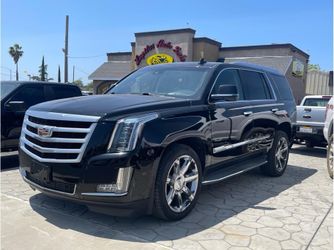 2016 Cadillac Escalade