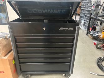 Snap on box