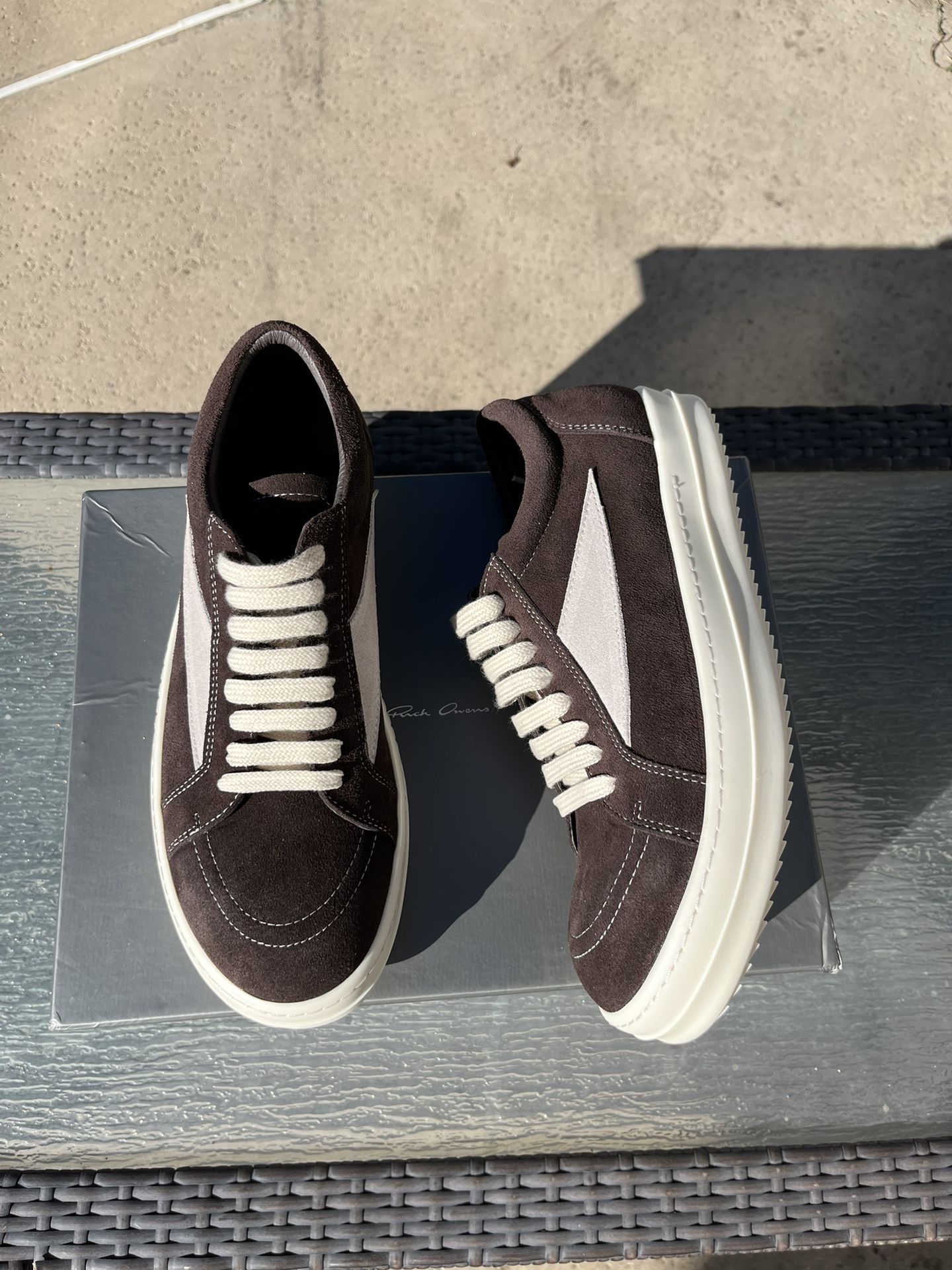 Vintage Rick Owen’s Brown 