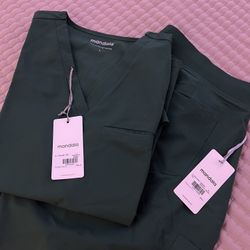 New  MANDALA SCRUBS
