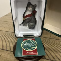 Limited Edition Keepsake Ornament 