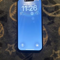 iPhone 14 Pro-unlocked- 126gb 