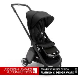 Bugaboo Ant With Leg Rest, Parent Console Bag, & Ride On Board ( Accepting Offers Need Gone Today)