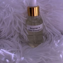 Perfume Oil