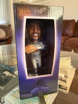 Dodgers Mookie Betts Bobblehead