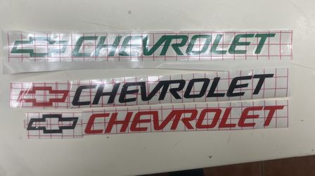 Chevy Vinyl
