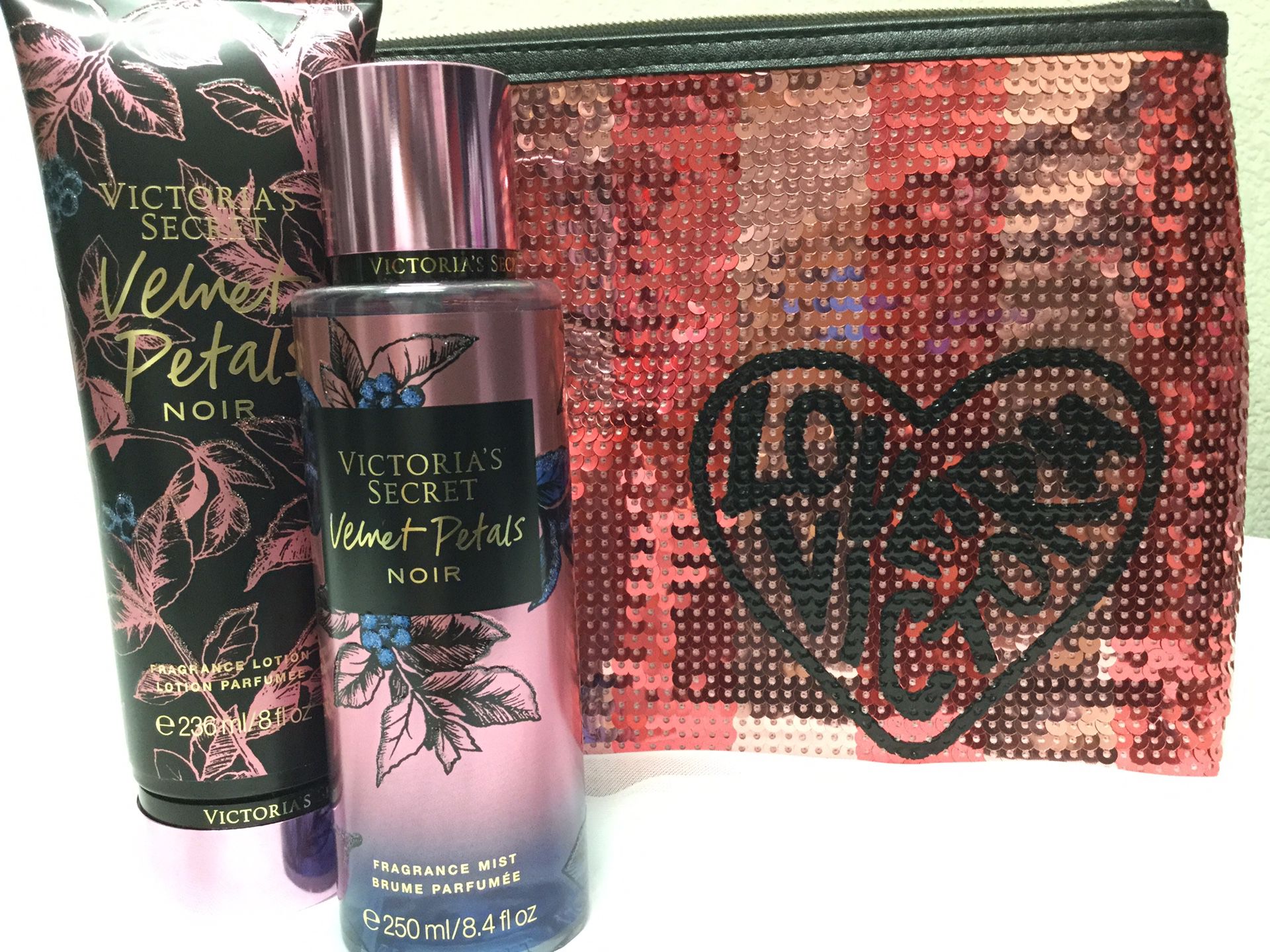 Victoria’s Secret Gift Bundle with Gift Bag. $28