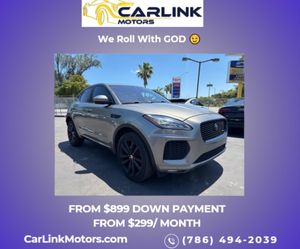 2019 JAGUAR E PACE FROM $899 DOWN PAYMENT