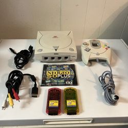 Sega Dreamcast $120 FIRM (NO TRADES)