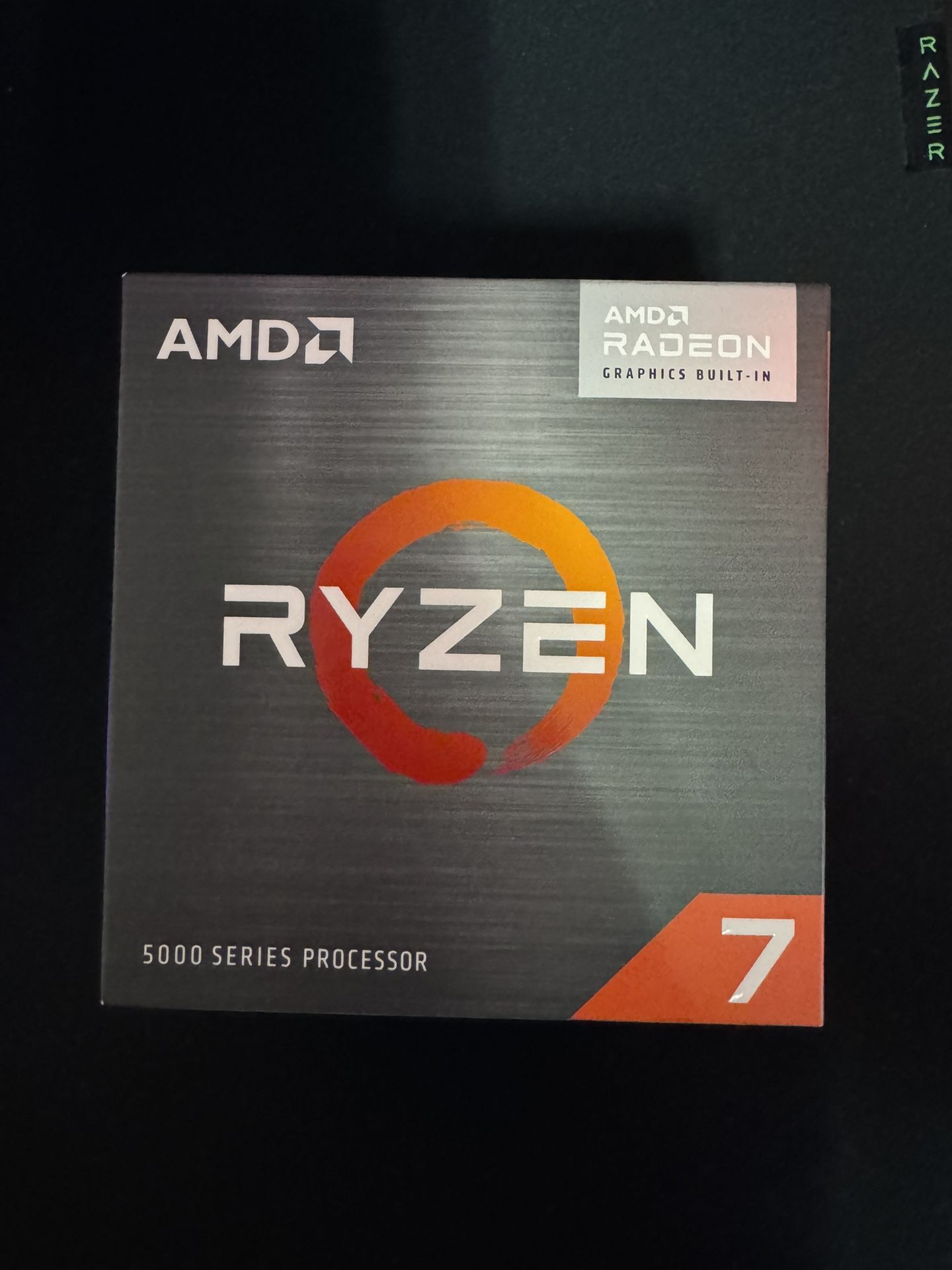 AMD Ryzen 7 5700G - BRAND NEW UNOPENED