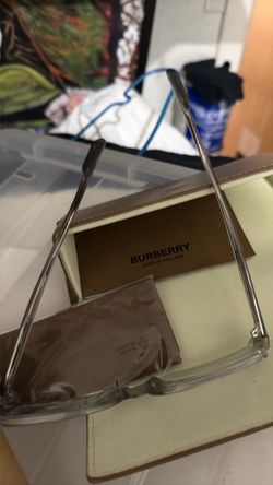 Burberry Eyewear frames 53/17/145