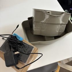 Cat Water Fountain 