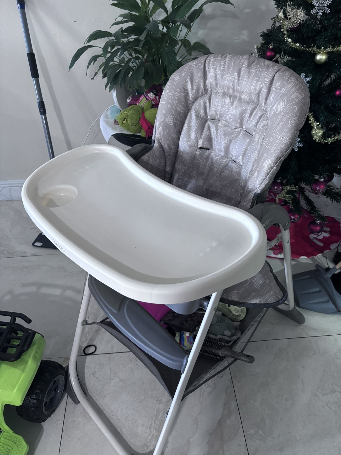 Gracos High Chair
