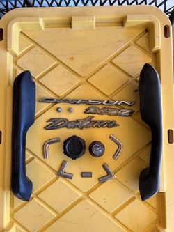 70s Datsun 240Z Parts