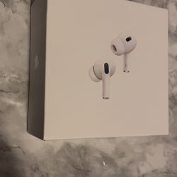 AirPods Pro 2 With ANC Brand New Sealed Pair 