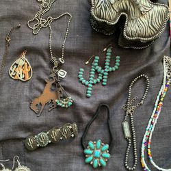 Western Jewelry Bundle