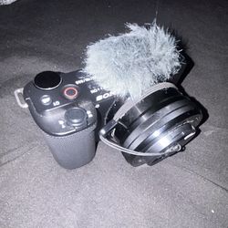 Sony Zv E10