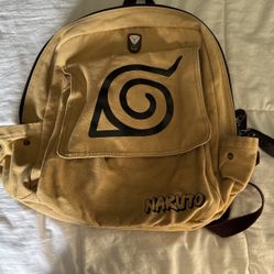 Naruto Backpack