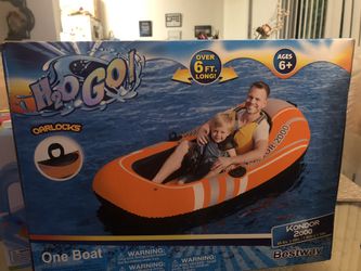 H2oGO! Inflatable boat