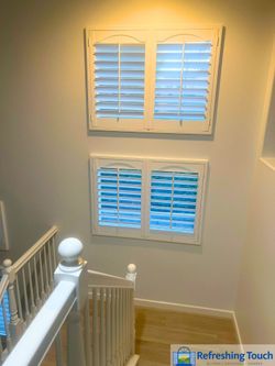 Plantation Shutters That Add Structure to Every Room – #909-681-7003  