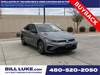 2025 Volkswagen Jetta